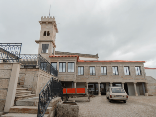 Reconstrução – Casa da Torre